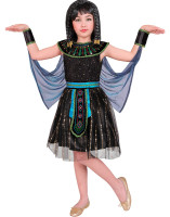 Förhandsgranskning: Farao kostym för flickor