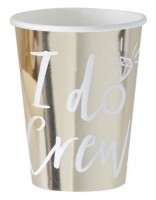 Preview: 8 I do Crew paper cups 266ml