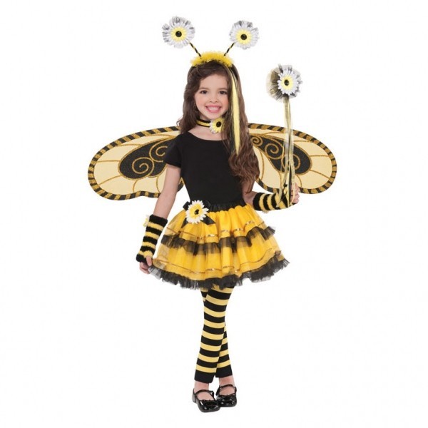Honey fairy wings for children