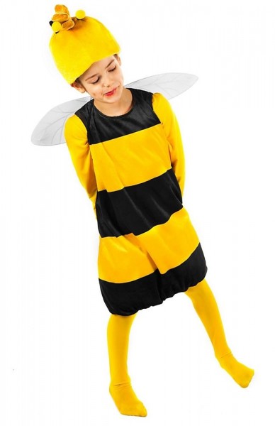 Bonnet enfant Bee Willi 3