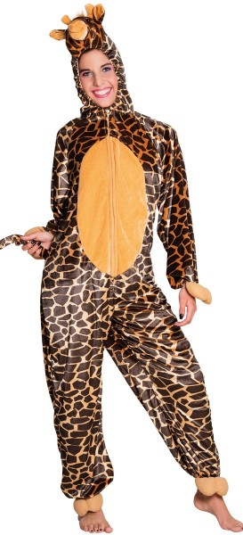 Melma giraf kostuum