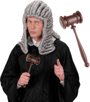 Classic judge gavel