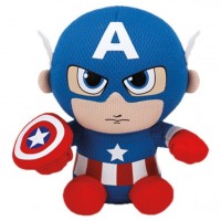 Captain America Kuscheltier 15cm