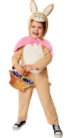 Vista previa: Disfraz de conejito Flopsy clásico para niños