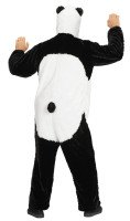 Voorvertoning: Jumpsuit van pluche panda
