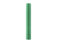 Anteprima: Runner verde satinato 36cm x 9m