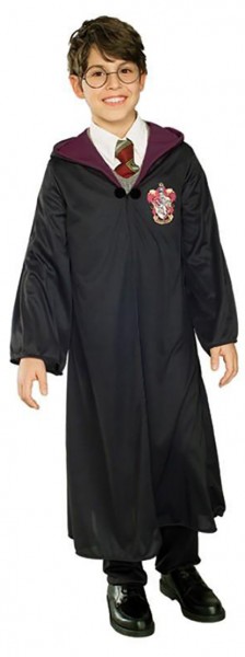 Halloween costume robe Harry Potter for kids