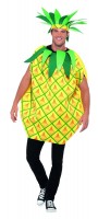 Vorschau: Ananas Kostüm für Erwachsene