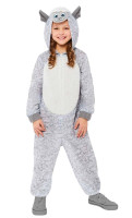 Preview: Sweet sheep costume for children