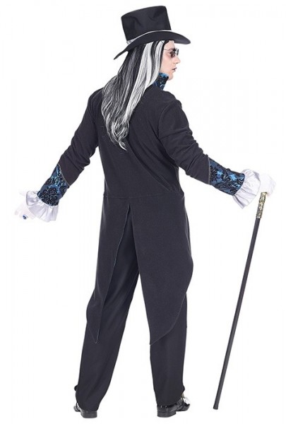 Count Viktor Edelmann costume 3