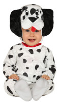 Baby Dalmatiner Kostüm für Kleinkinder