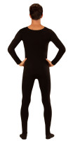 Widok: Kompletny garnitur męski czarny