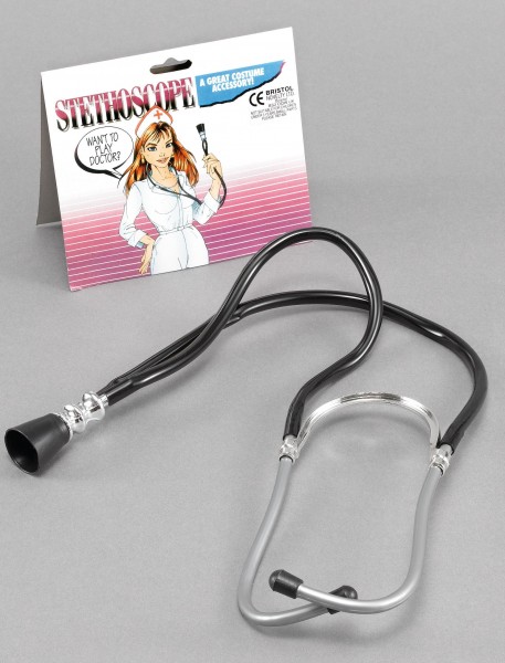 Classic doctors stethoscope