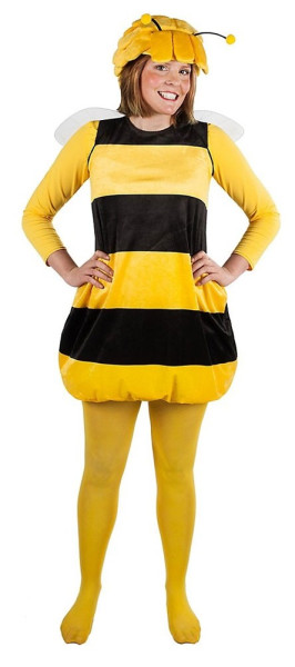 Disfraz de abeja maya para mujer