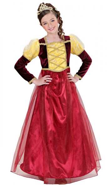 Princess Lara child costume