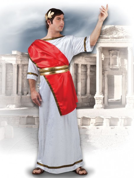 Costume d'homme romain
