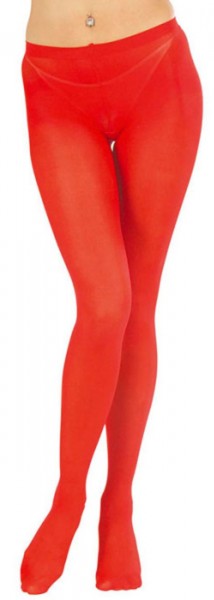 XL tights for women opaque