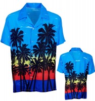 Förhandsgranskning: Miami Beach herrskjorta