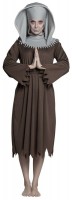 Oversigt: Eerie søster nonne kostume