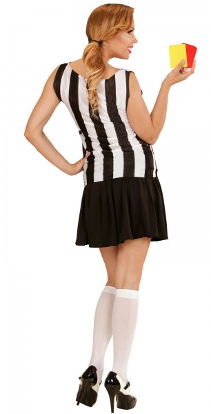 Referee costume with whistle 2