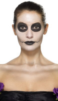 Vista previa: Set de adhesivos para maquillaje Día de los Muertos