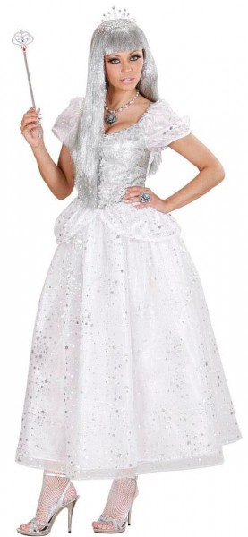 Magiczna lodowa sukienka księżniczki Nadine 2