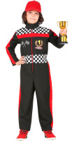 Preview: Racer Champion children's costume