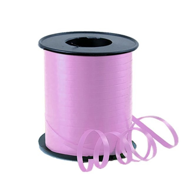 Gift ribbon Hong Kong pink 91m