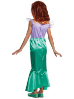 Disfraz de Ariel de Disney para niña