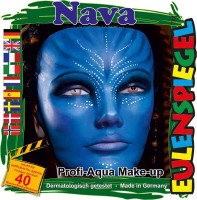 Avatar-Style Make-Up Set