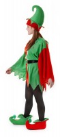 Preview: Christmas helper costume