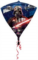 Vorschau: Diamondz Ballon Star Wars Universum