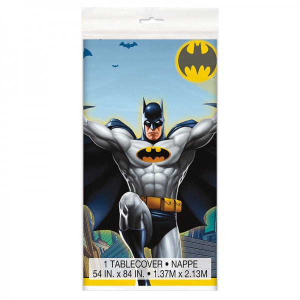 Origineel Batman-tafelkleed 1,37 x 2,13 m
