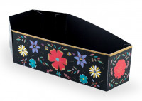 Aperçu: 6 boîtes à goûter en forme de cercueil