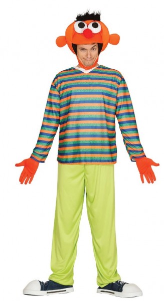 Costume d'homme de rue drôle pour enfants