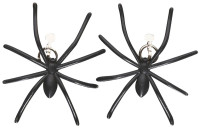 1 Paar 8-Beinige Spinnen Ohrringe