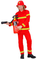 Preview: Inflatable fire extinguisher