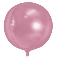 Oversigt: Ball ballon fest elsker pink 40cm