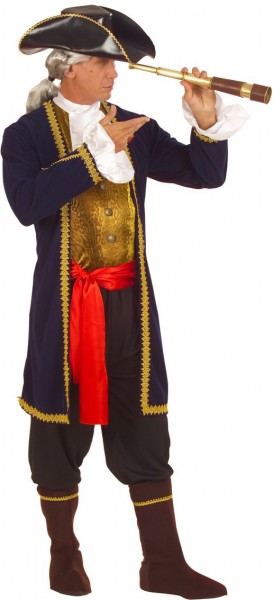 World explorer Drake men's costume 2