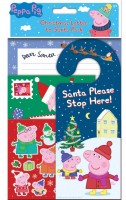 Oversigt: Peppa Pig Christmas Letters Set