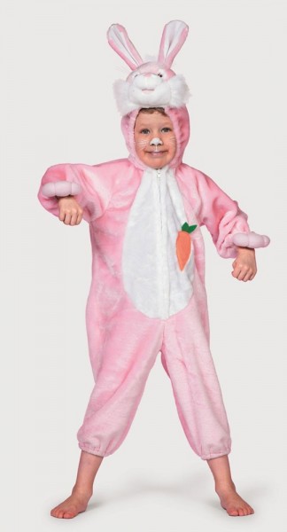Bunny Hopp kids costume