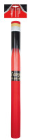 Widok: Dywan w czerwone gwiazdki 4,5 mx 60 cm