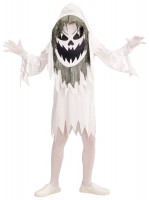 Vista previa: Mono infantil creepy ghost demon
