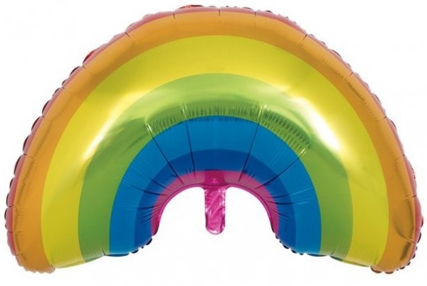 Globo foil Rainbow Wonderland 91cm