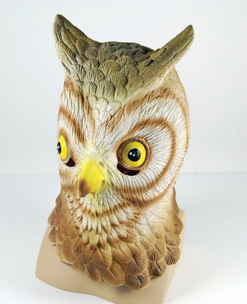 Masque intégral Owl Tammy