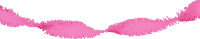 Widok: Girlanda rotacyjna 24m różowa