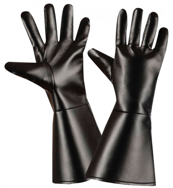 Classic leather gloves