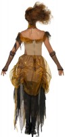 Voorvertoning: Scary Belle Shredded Dress Women Costume