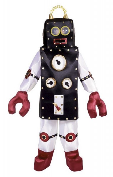 Costume homme robot Robin