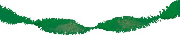 Guirlande rotative 24m vert